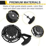 RUHUO Recoil Starter for Champian & Ryobi Generators