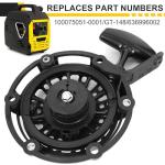 RUHUO Recoil Starter for Champian & Ryobi Generators
