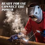 Kanayu 6.6 FT 3 Prong Power Cord for Generators