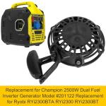 RUHUO Recoil Starter for Champian & Ryobi Generators