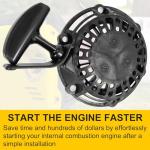 RUHUO Recoil Starter for Champian & Ryobi Generators