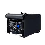 Sturdy Black Generator Cover for 5000-10000 Watt