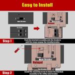 Siemens and Murray Generator Interlock Kit ECSBPK03