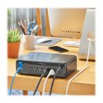 Tripp Lite 850VA UPS Battery Backup and Surge Protector