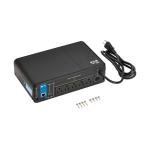 Tripp Lite 850VA UPS Battery Backup and Surge Protector