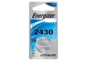 Energizer 2-Pack 3V Lithium Coin Cell Batteries