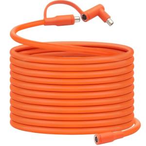 Hoeine 50ft Solar Panel Extension Cable for Jackery