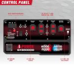 A-iPower 5000-Watt Portable Gas and Propane Generator