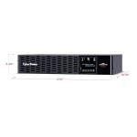 CyberPower 2000VA Smart App Sinewave UPS Backup
