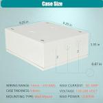 50 Amp Automatic Transfer Switch for Home Generators