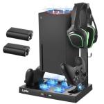 Lictin Xbox Series X Cooling Fan & Charger