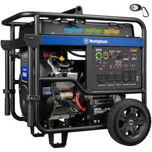 Westinghouse 18000W Tri-Fuel Portable Generator
