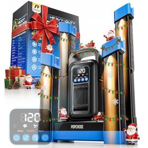 POPCHOSE Heavy-Duty Boot and Shoe Dryer