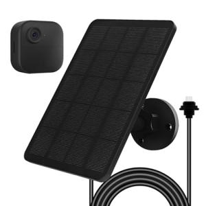 Solar Panel Charger for Blink Outdoor Camera