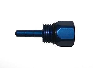 GenExhaust Anodized Magnetic Oil Dipstick for Generators