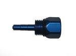 GenExhaust Anodized Magnetic Oil Dipstick for Generators