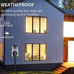 STARELO 30Amp Outdoor Power Outlet Box