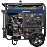 Westinghouse 18000W Tri-Fuel Portable Generator