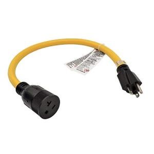 Parkworld 2FT NEMA 5-20 Extension Cord 20A