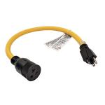 Parkworld 2FT NEMA 5-20 Extension Cord 20A