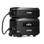 OUPES Guardian 6000 Power Station with App Control