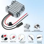Starlink Mini 12V to 30V Power Adapter