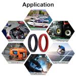 Geosiry 30FT 8 Gauge Battery Welding Cable Set