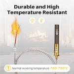 Thermopile Generator for Gas Fryer & Appliances