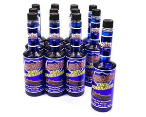 Lucas Oil Fuel Stabilizer 12 Pack