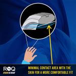 Women’s Silicone Wedding Ring Set – 4 Colors