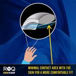 Women’s Silicone Wedding Ring Set – 4 Colors