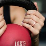 Women’s Silicone Wedding Ring Set – 4 Colors