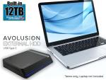 Avolusion PRO-X 12TB USB 3.0 External Hard Drive