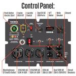 Westinghouse 18000W Portable Backup Generator with Remote Start
