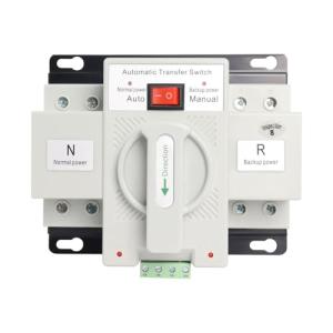 63A 110V Dual Power Automatic Transfer Switch
