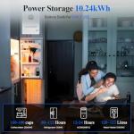 ECO-WORTHY 10KW Off-Grid Solar System Kit