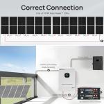 ECO-WORTHY 10KW Off-Grid Solar System Kit