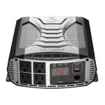 Cobra PRO 1500W Portable Power Inverter with USB