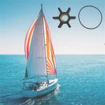 Marine Generator Impeller Kit for Kohler & Onan