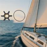 Marine Generator Impeller Kit for Kohler & Onan