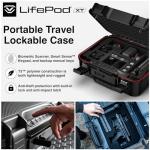 VAULTEK LifePod XT Weatherproof Handgun Safe Lockbox