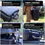 VAULTEK LifePod XT Weatherproof Handgun Safe Lockbox
