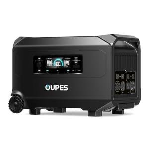 OUPES Guardian 6000 Portable Power Station 6000W
