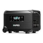 OUPES Guardian 6000 Portable Power Station 6000W