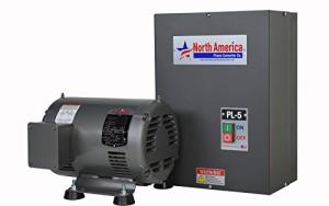 Pro-Line 5HP Rotary Phase Converter for Power Conversion