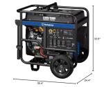 Westinghouse 18000W Portable Backup Generator with Remote Start