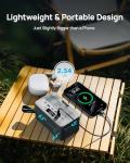 28,000mAh Portable Power Station for Camping & Home