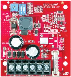 Seco-Larm Enforcer 1.5A Power Supply Charger