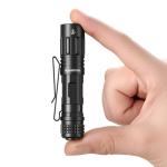 Guardtier M70E Rechargeable Dual-Power Pocket Flashlight