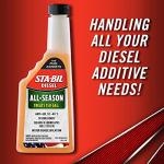 STA-BIL Diesel All-Season Fuel Treatment, 20 fl. oz